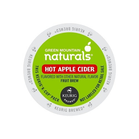 Green Mountain Coffee® Hot Apple Cider K-Cup® Packs, 24/Bx