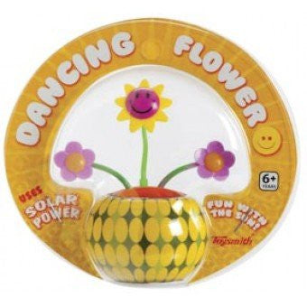 Mini Dancing Flower (Yellow)