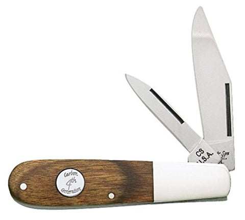 Bear & Son, Dummy, Heritage Barlow, 3.5" closed