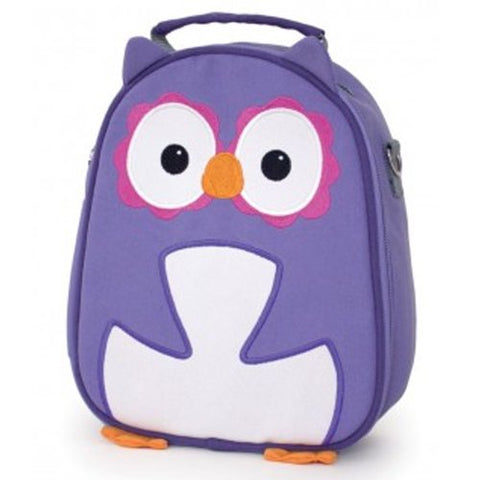 Purple Owl Lunchpack