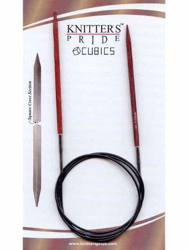 Knitter-s Pride Cubics Circular Needles