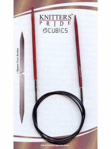 Knitter-s Pride Cubics Circular Needles