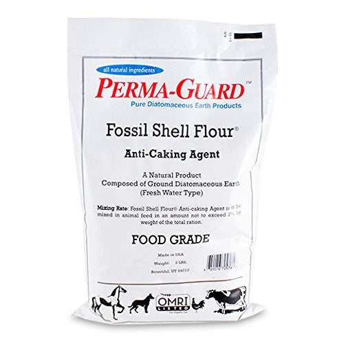 Perma-Guard Fossil Shell Flour, 5 lb