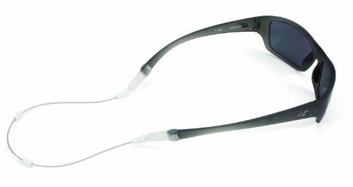 Croakies ARC Endless Eyewear Retainer, Silver, 14-Inch