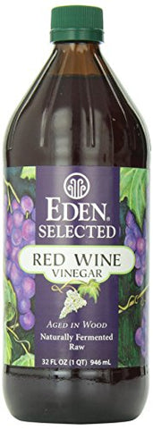 Red Wine Vinegar Mother - 32 fl oz Bottle