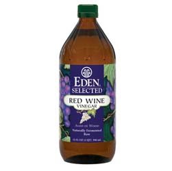 Red Wine Vinegar Mother - 32 fl oz Bottle