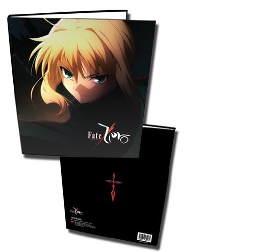 Fate/Zero Saber Binder