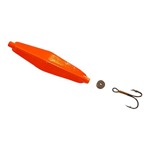 Buzz Bomb BB4-FO Buzz Bomb 4 Fire Orange