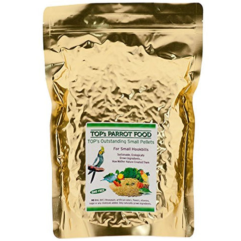 Top's Small Pellet 3lb