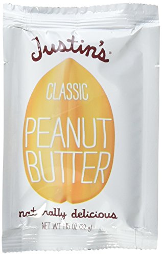Justins Nut Butter Pnut Hny Sqz 1.15 OZ