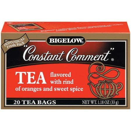 Bigelow Tea "Constant Comment" (20 ct)