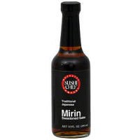 Mirin (Sweetened Sake) 10 fl oz bottle