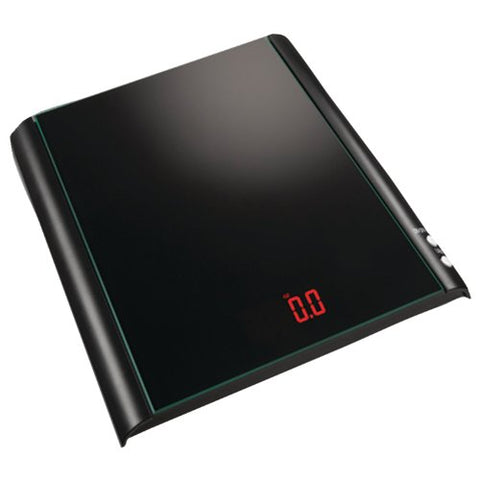 LED Glass Digital Scale 9.4x10x1.5 1.78 lb.(not in pricelist)