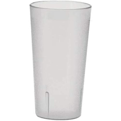 32oz Pebbled Tumblers, Clear