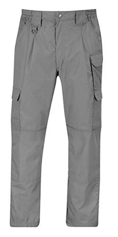 Men’s Tactical Pant (Lightweight Ripstop) Size 38x32
(Grey)