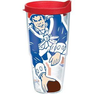 NFL New England Patriots Colossal Wrap with Lid 24oz Tumbler
