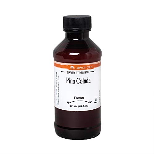Super Strength Pina Colada Flavor, 4 oz.