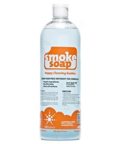 Smoke Soap, 32 oz Bottle