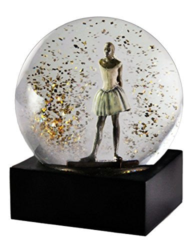 Dancer Snow Globe