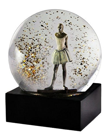 Dancer Snow Globe