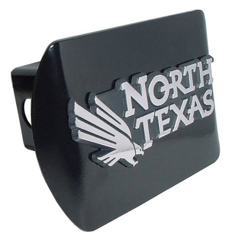 North Texas Black Hitch Cover