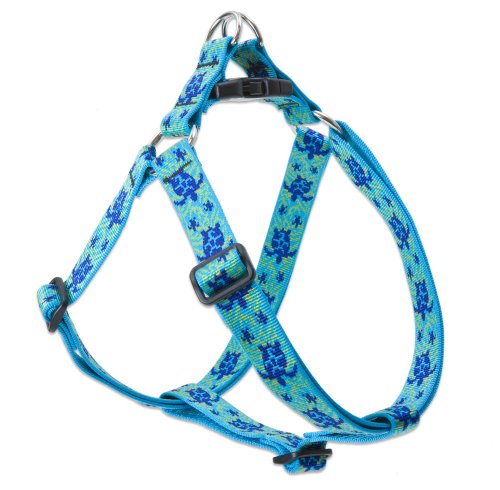 Lupine 1" Originals Collection - Turtle Reef, 19"-28" Step-In Harness