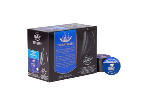 MARLEY, TALKIN' BLUES (24 SINGLE SERVE CUPS)