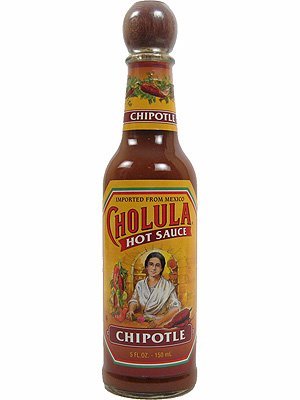Cholula Chipotle Hot Sauce 5 oz (not in pricelist)