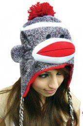 The Original Sock Monkey Hat