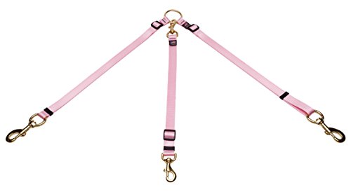 Truck Bed Tether, Regular - Baby Pink