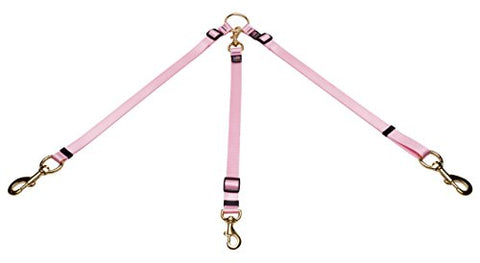 Truck Bed Tether, Regular - Baby Pink