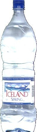 ICELAND SPRING Water - 12/1.5 LTR