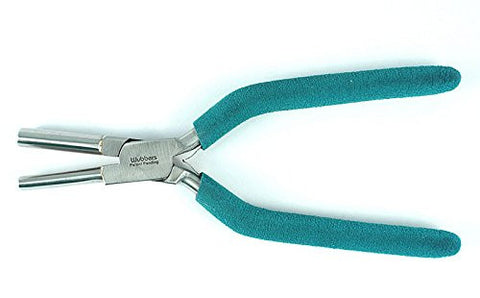 WUBBERS OVAL MANDREL PLIERS - LARGE