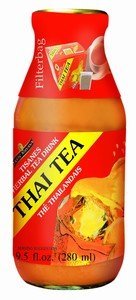 Tisanis Thai Tea in Bottle  - 9.5 oz
