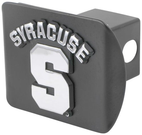Syracuse Black Hitch Cover