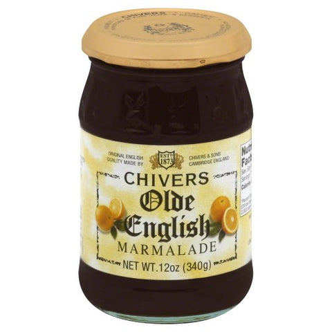 Chivers Old English Marmalade 11.9oz (340g)