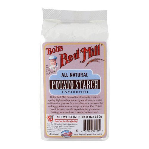 Bobs Red Mill Potato Starch 24.0 OZ