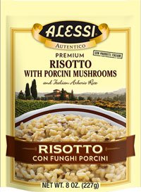 Alessi Risotto Al Funghi 8oz