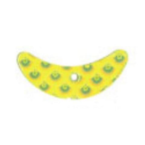 Mack's Lure- 1.1" Smile Blades (5) Chart Scale