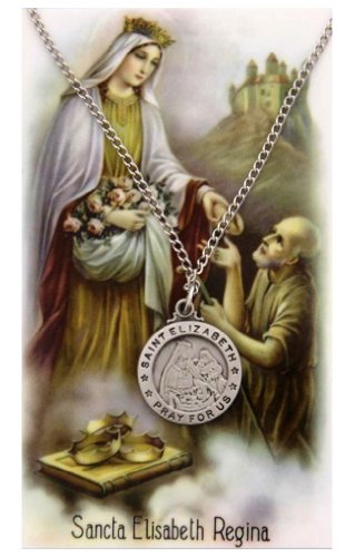 St. Elizabeth Prayer Card Set