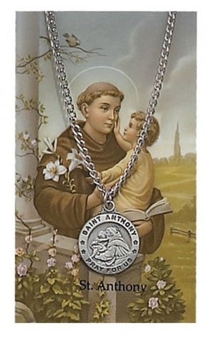 St. Anthony Prayer Card Set