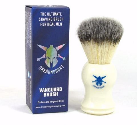 Dreadnought "Vanguard" Synthetic Brush