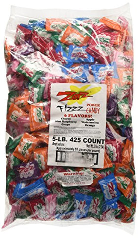 Zots Assorted Bulk (approx. 85pc Per Lb.)