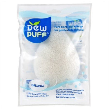 Dew Puff - Original Konjac Sponge