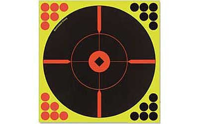 Birchwood Casey BMW-50 ShootNC 8" Round "X" 50Pk