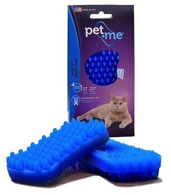 Cat short hair brush