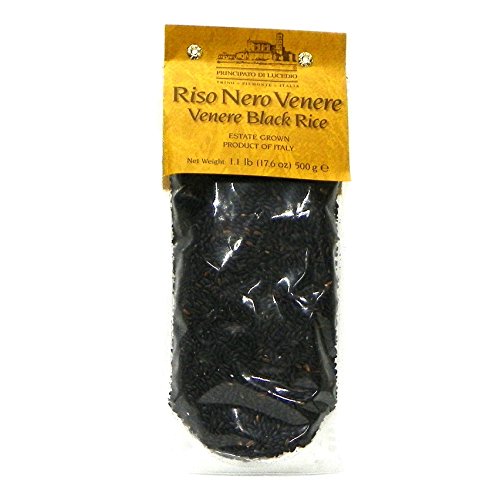 Rice and Grains, Venere Black Rice, 500 gr