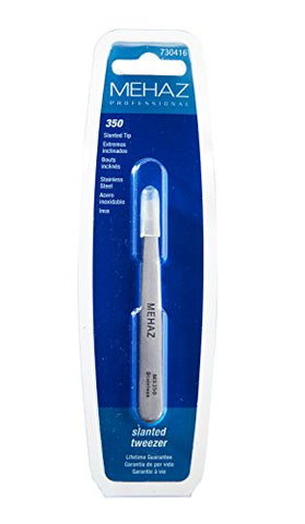Mehaz Flawless Slant Tweezer