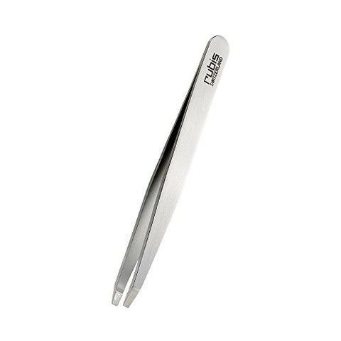 Rubis 3-3/4" Safety Tip Tweezer