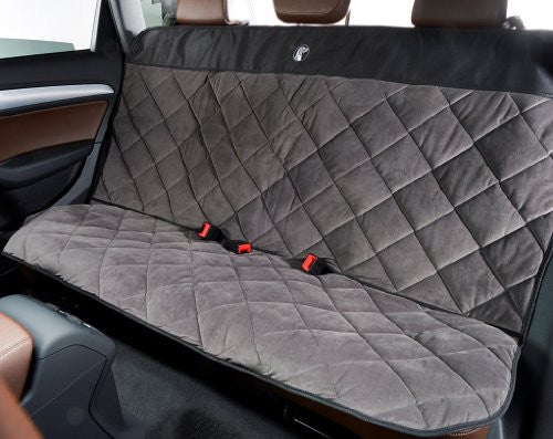 Croos Country Seat Covers - Bench, Ash